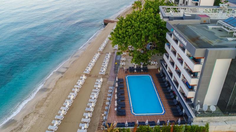 Alanya utazás Floria Beach Hotel