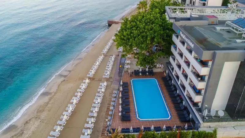 Floria Beach Hotel Alanya