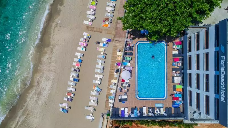 Floria Beach Hotel Alanya