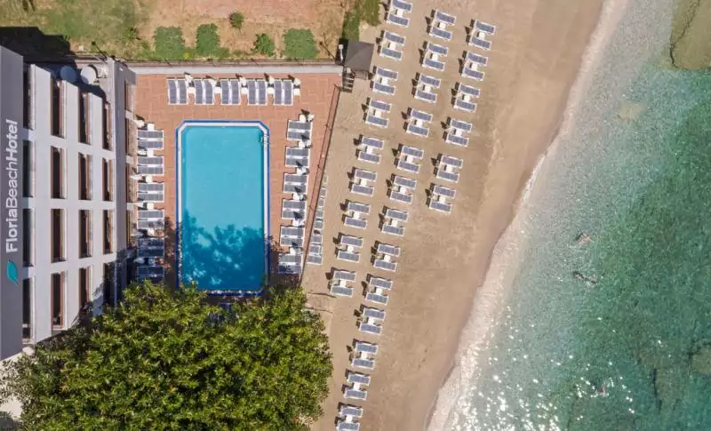 Floria Beach Hotel Alanya