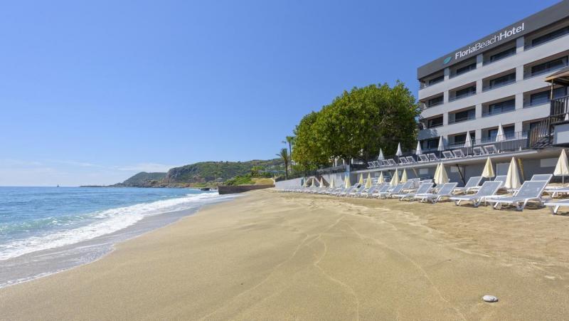 Alanya utazás Floria Beach Hotel