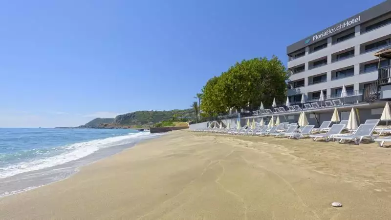 Floria Beach Hotel Alanya