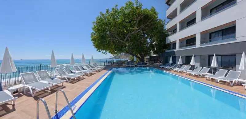Floria Beach Hotel Alanya