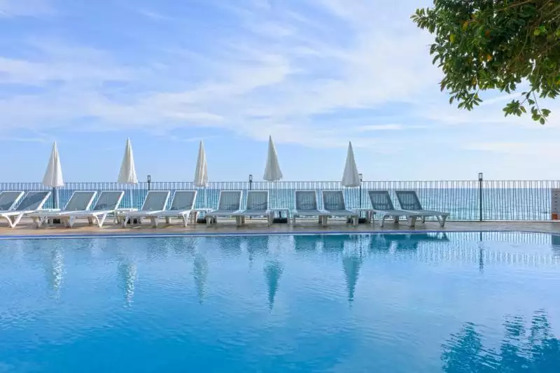 Floria Beach Hotel Alanya