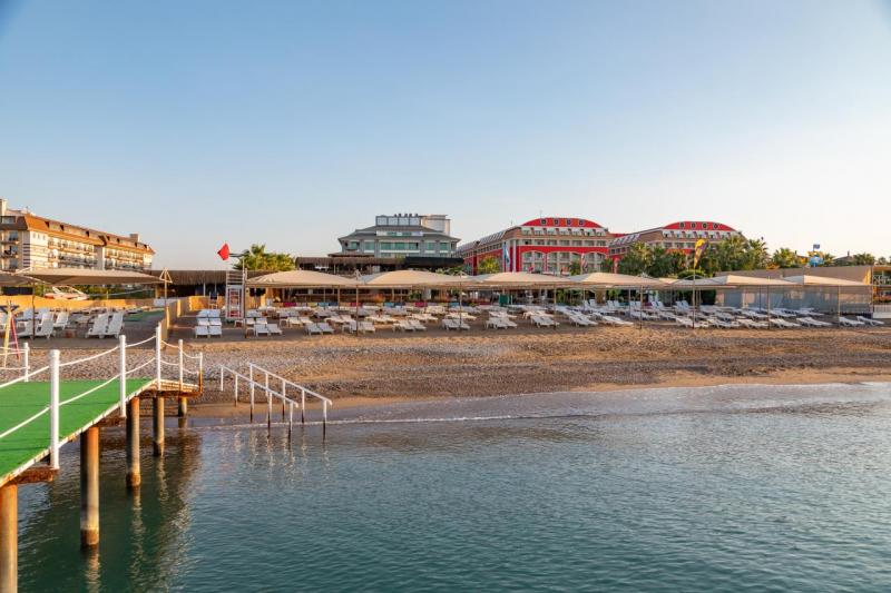 Belek utazás Fun & Sun Family Life Belek