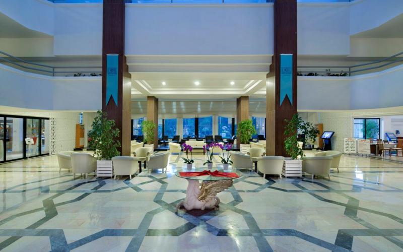 Kemer utazás Fun Sun Club Saphire