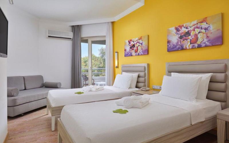 Kemer utazás Fun Sun Club Saphire