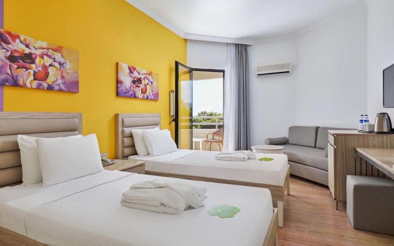 Kemer utazás Fun Sun Club Saphire