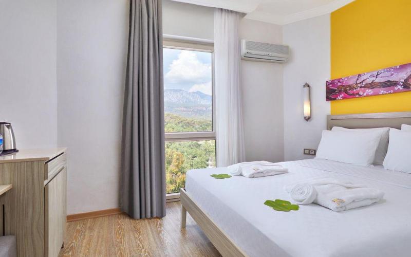 Kemer utazás Fun Sun Club Saphire