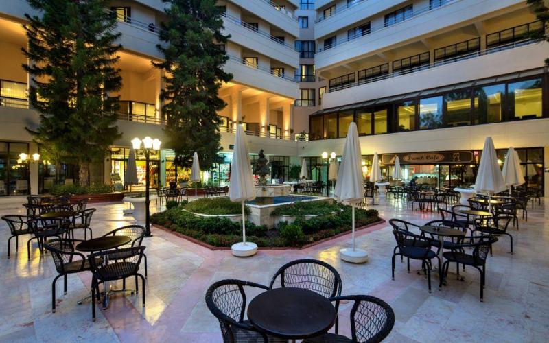 Kemer utazás Fun Sun Club Saphire