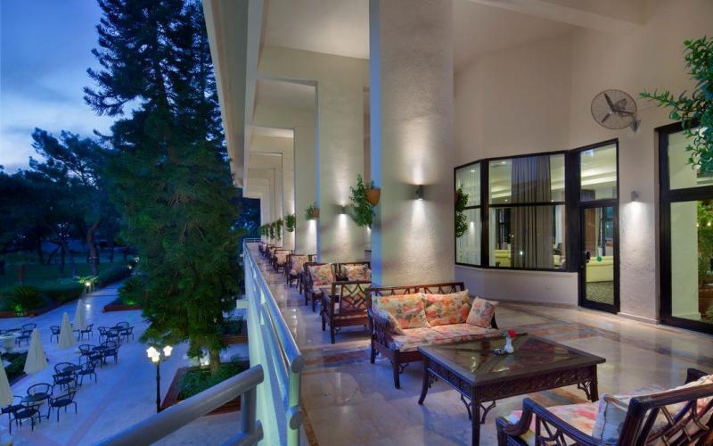 Kemer utazás Fun Sun Club Saphire