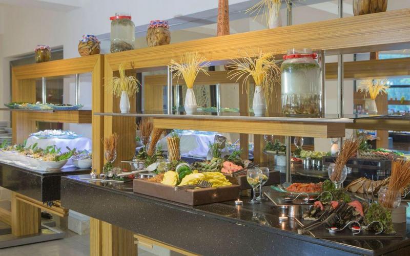 Kemer utazás Fun Sun Club Saphire