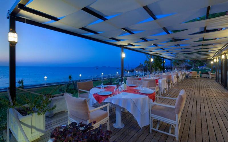 Kemer utazás Fun Sun Club Saphire