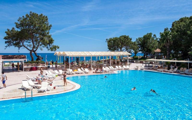 Kemer utazás Fun Sun Club Saphire