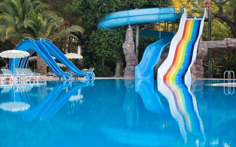 Kemer utazás Fun Sun Club Saphire