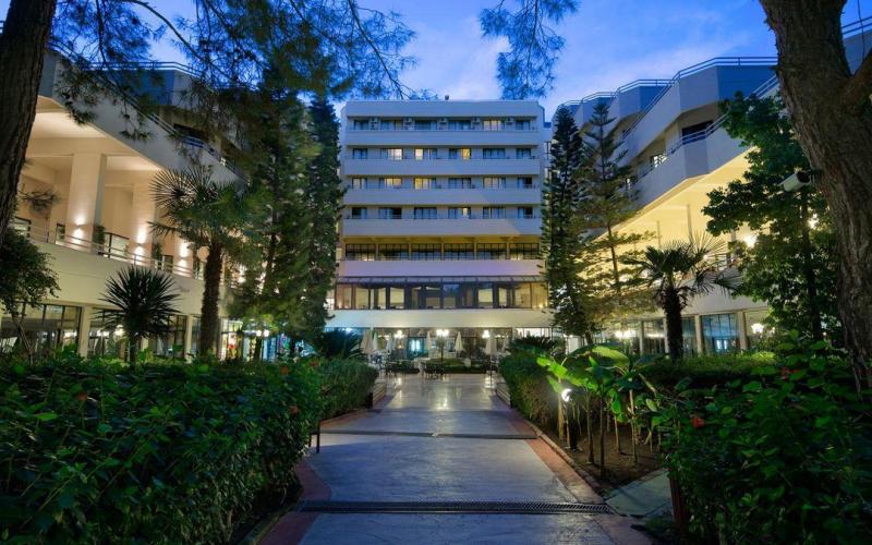 Kemer utazás Fun Sun Club Saphire