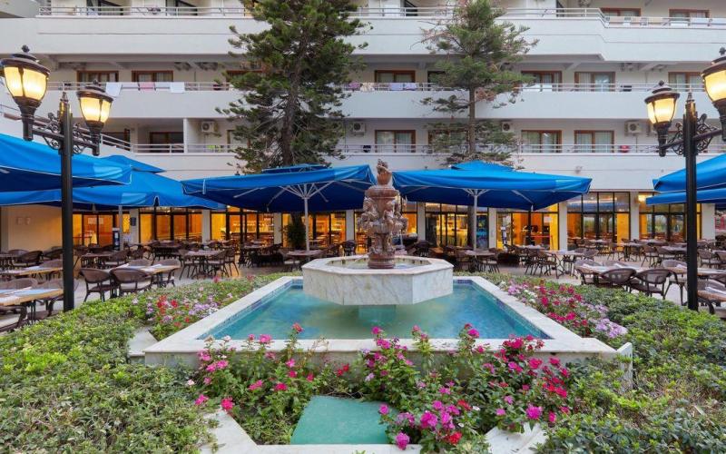 Kemer utazás Fun Sun Club Saphire