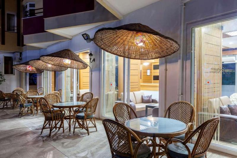 Alanya utazás Galaxy Beach Hotel