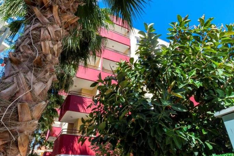 Alanya utazás Galaxy Beach Hotel