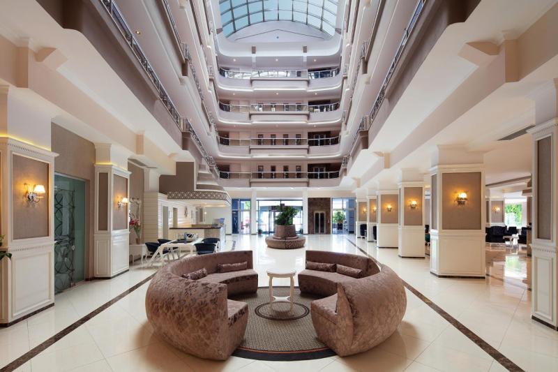 Alanya utazás Galeri Resort Hotel