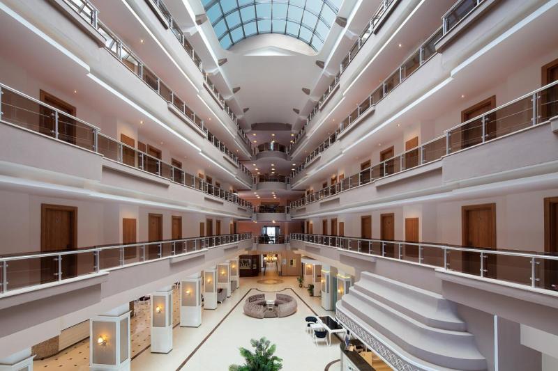 Alanya utazás Galeri Resort Hotel