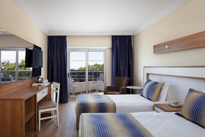 Alanya utazás Galeri Resort Hotel