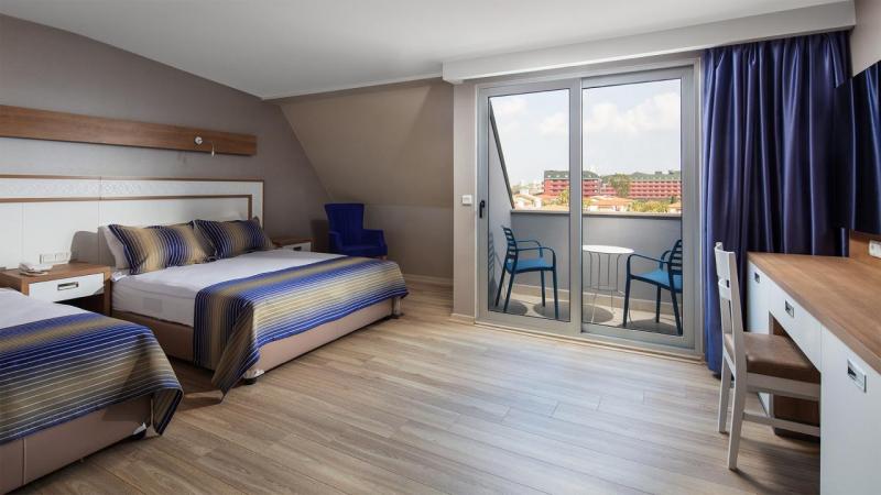 Alanya utazás Galeri Resort Hotel