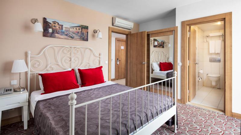 Alanya utazás Galeri Resort Hotel