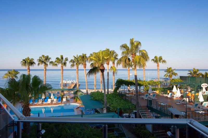 Alanya utazás Galeri Resort Hotel