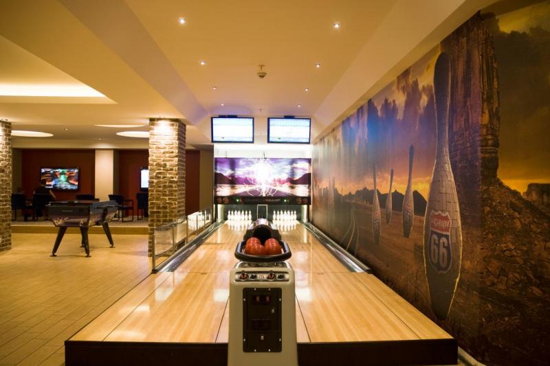 Alanya utazás Galeri Resort Hotel