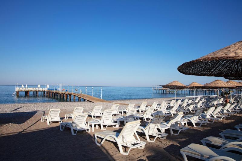 Alanya utazás Galeri Resort Hotel