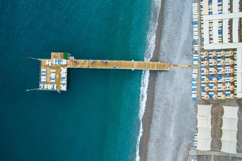 Alanya utazás Galeri Resort Hotel