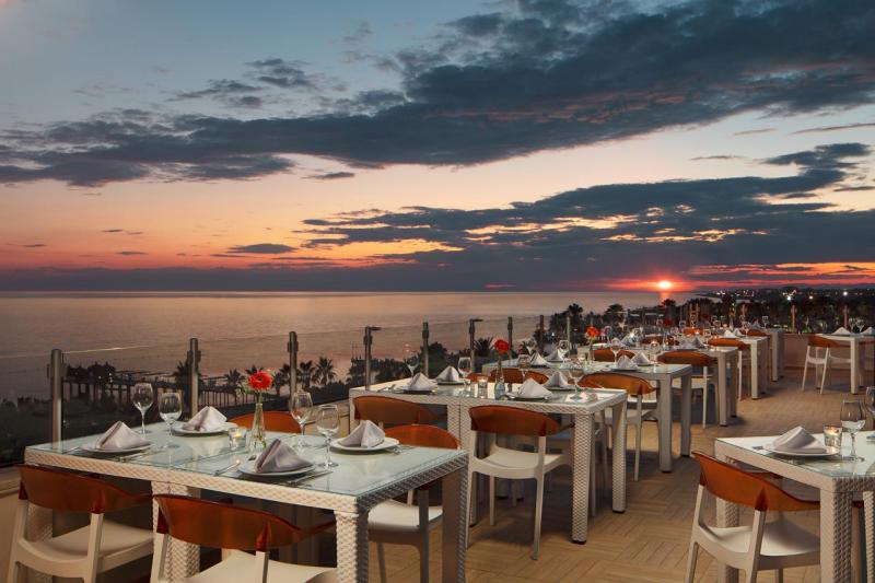 Alanya utazás Galeri Resort Hotel