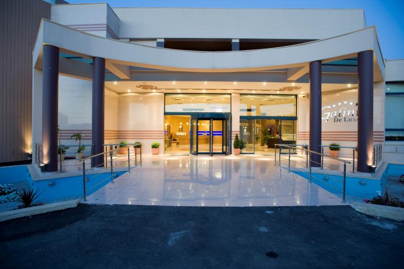 Kréta nyugat utazás Galini Sea View