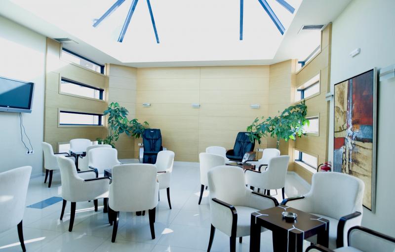 Kréta nyugat utazás Galini Sea View