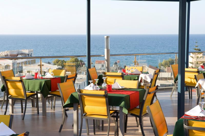 Kréta nyugat utazás Galini Sea View