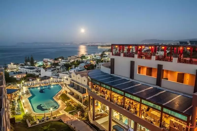 Galini Sea View Kréta nyugat
