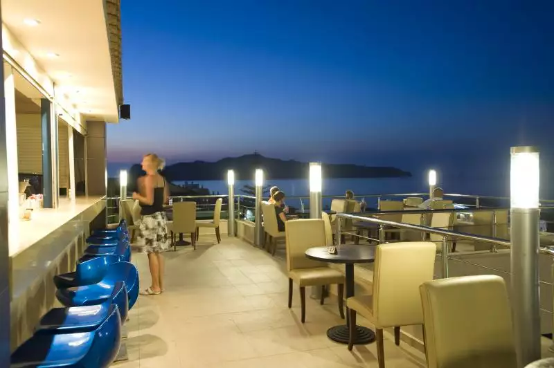 Galini Sea View Kréta nyugat