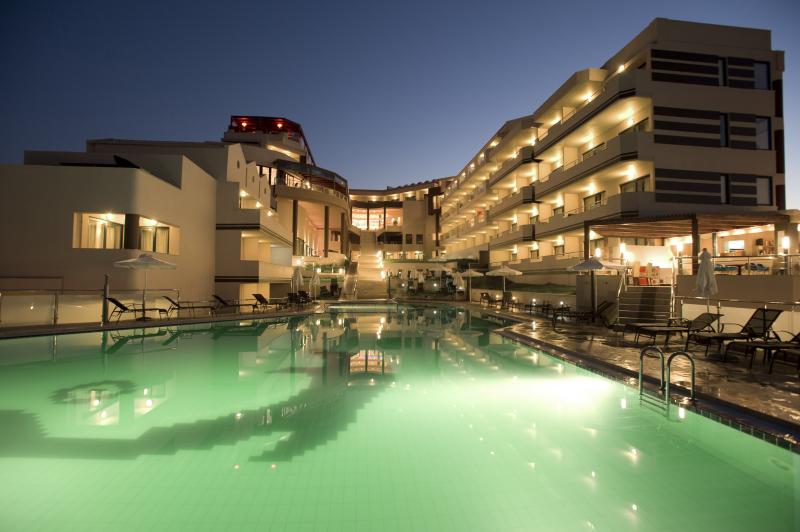 Kréta nyugat utazás Galini Sea View