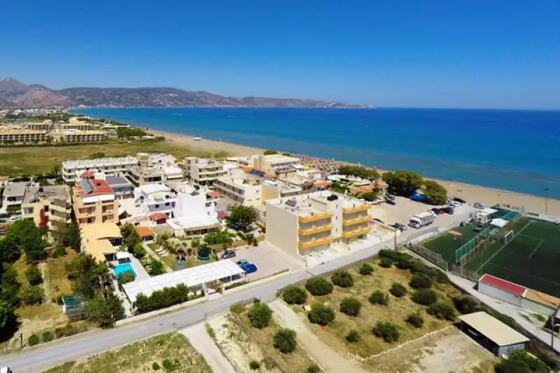 Georgia Hotel Kréta