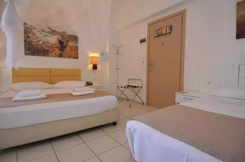 Georgia Hotel Kréta