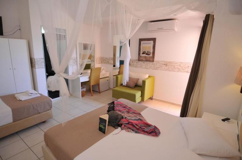 Kréta utazás Georgia Hotel