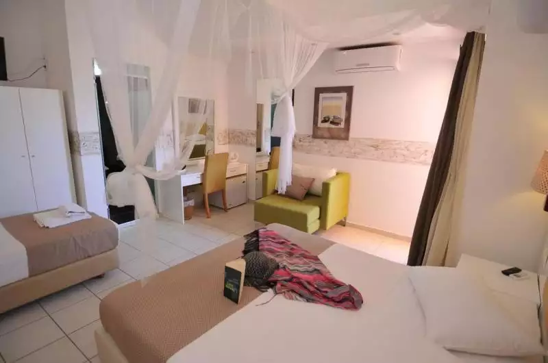 Georgia Hotel Kréta