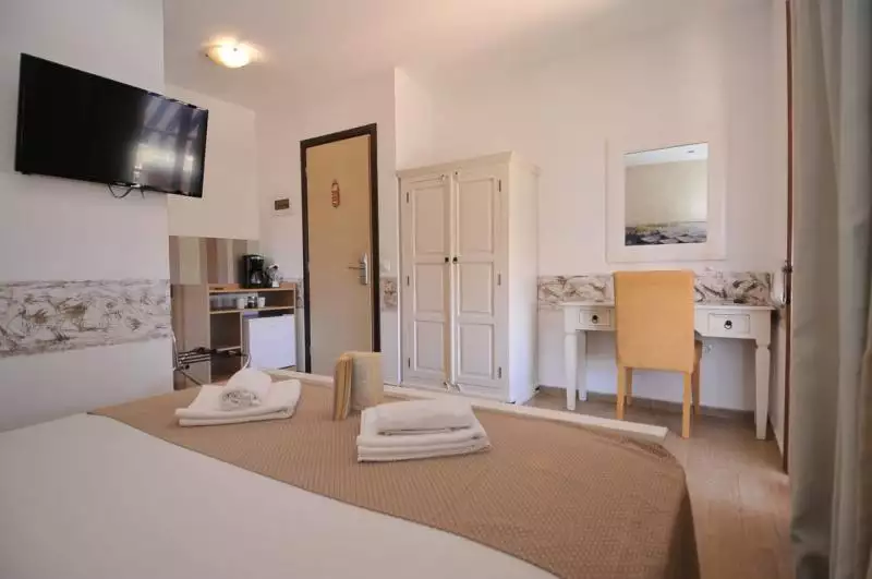 Georgia Hotel Kréta