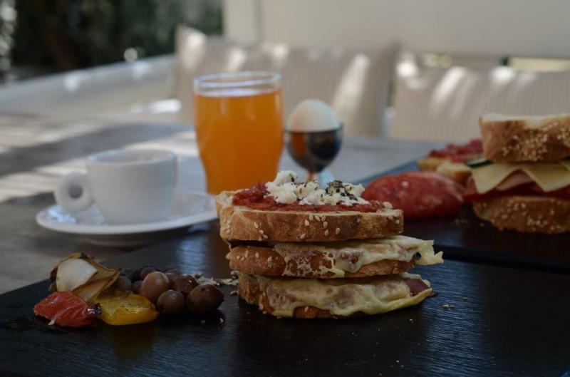 Kréta utazás Georgia Hotel