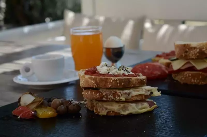 Georgia Hotel Kréta