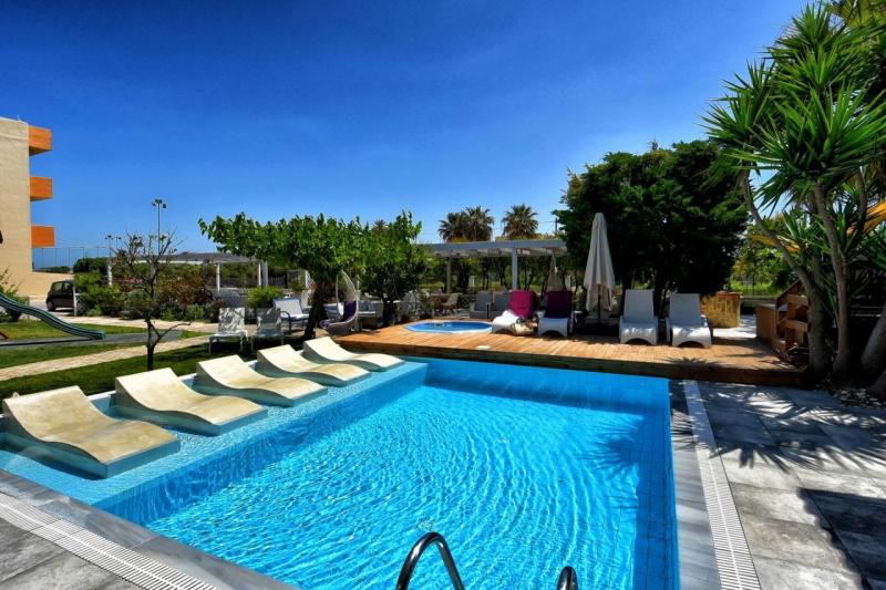 Kréta utazás Georgia Hotel