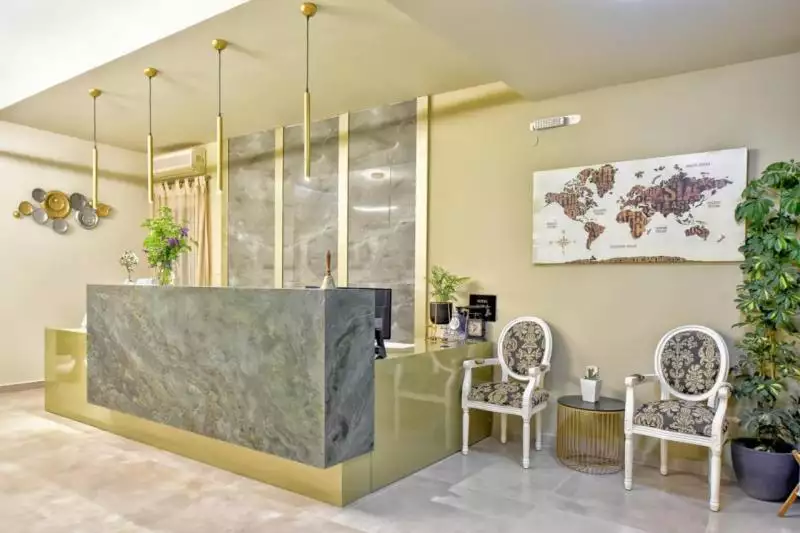 Georgia Hotel Kréta
