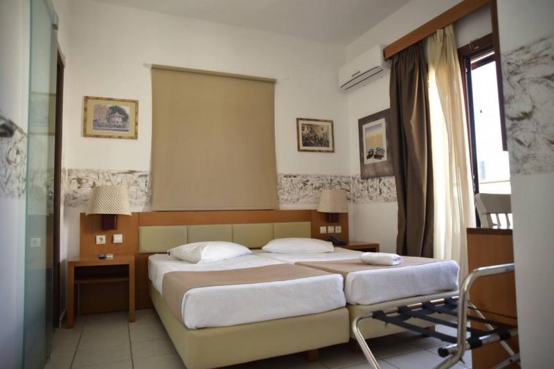 Kréta utazás Georgia Hotel