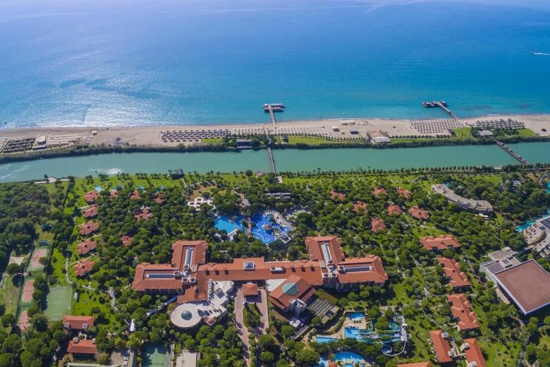 Belek utazás Gloria Golf Resort